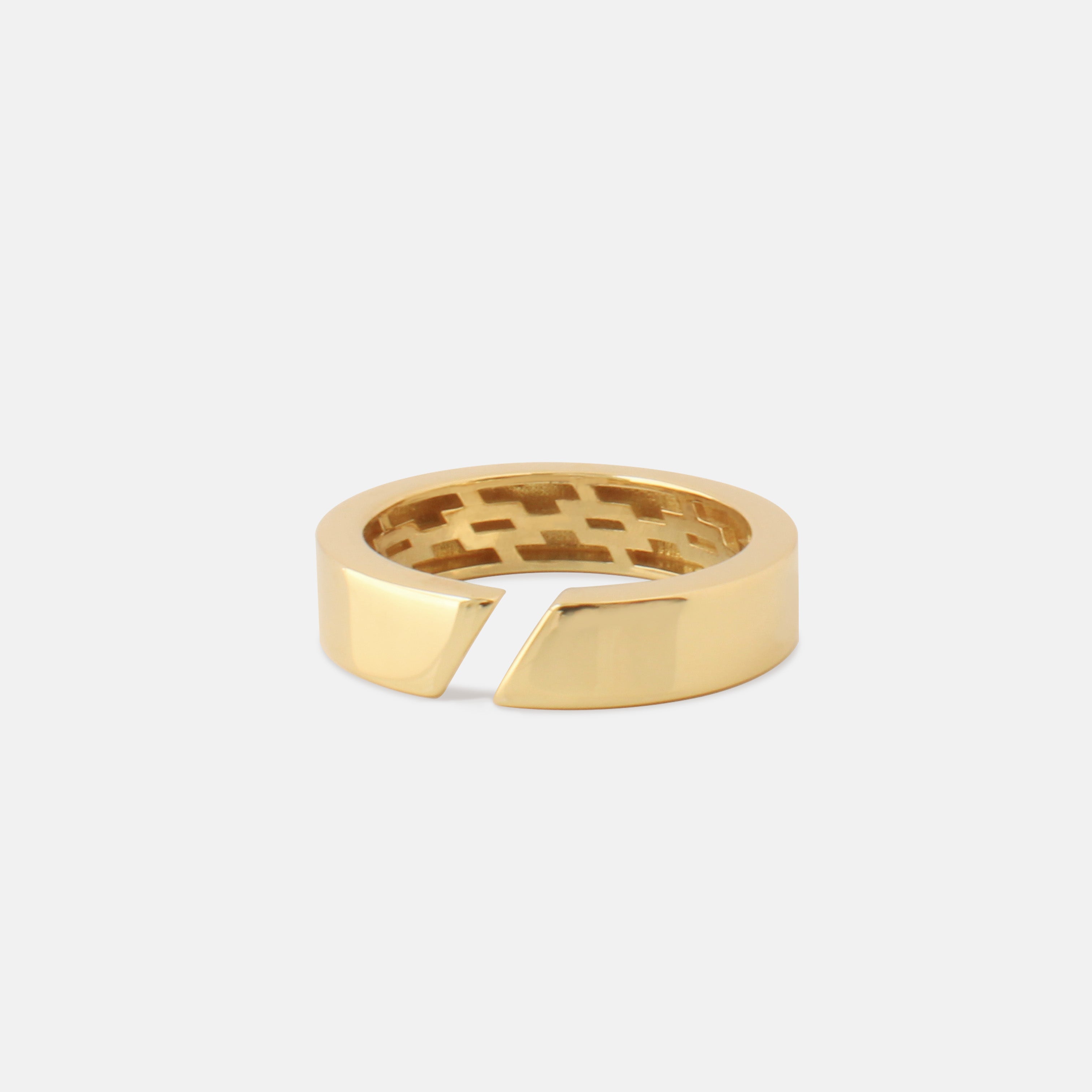 Essential Open Ring – Maru - Fine Jewelry